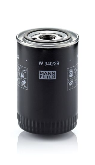 Obrázok Olejový filter MANN-FILTER  W94029