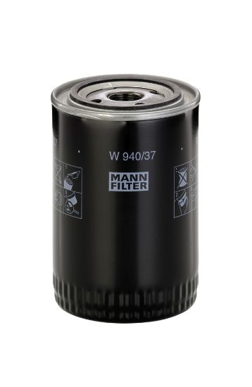Obrázok Filter pracovnej hydrauliky MANN-FILTER  W94037