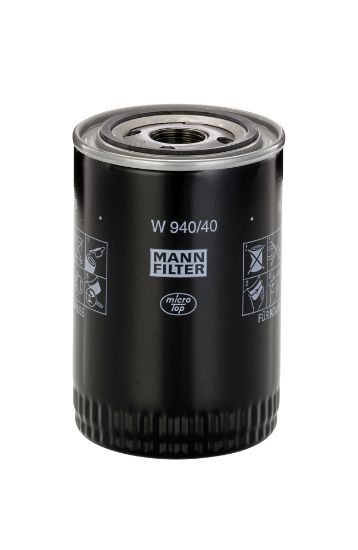 Obrázok Olejový filter MANN-FILTER  W94040