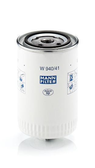 Obrázok Filter pracovnej hydrauliky MANN-FILTER  W94041