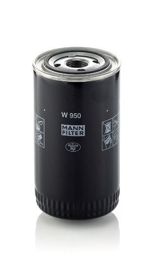 Obrázok Olejový filter MANN-FILTER  W950