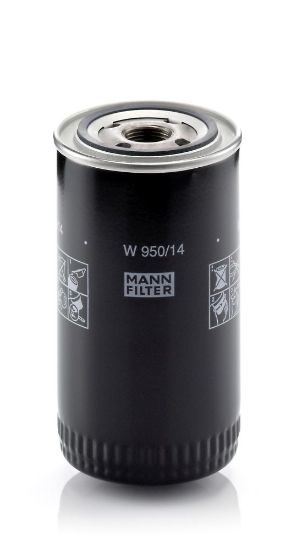 Obrázok Olejový filter MANN-FILTER  W95014