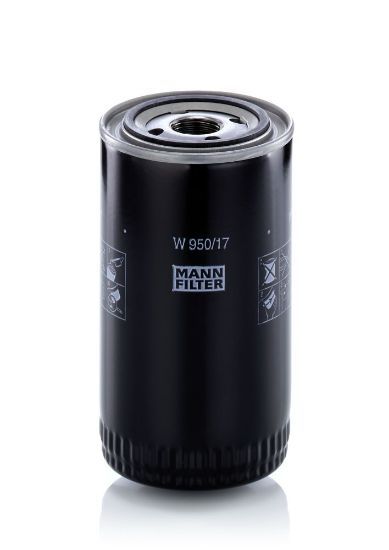 Obrázok Olejový filter MANN-FILTER  W95017