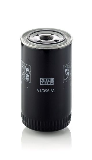 Obrázok Olejový filter MANN-FILTER  W95018