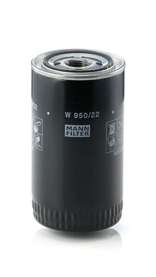 Obrázok Olejový filter MANN-FILTER  W95022