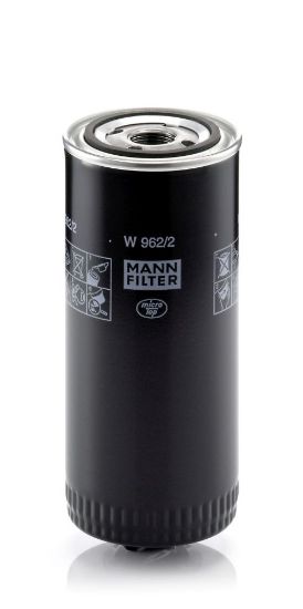 Obrázok Olejový filter MANN-FILTER  W9622