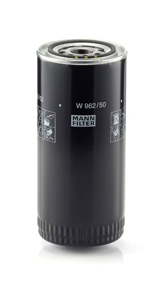 Obrázok Olejový filter MANN-FILTER  W96250