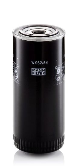 Obrázok Olejový filter MANN-FILTER  W96258