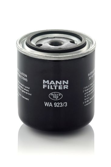 Obrázok Filter chladiva MANN-FILTER  WA9233