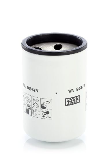 Obrázok Filter chladiva MANN-FILTER  WA9563