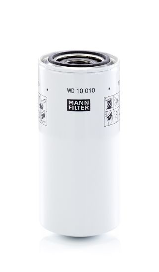Obrázok Filter pracovnej hydrauliky MANN-FILTER  WD10010