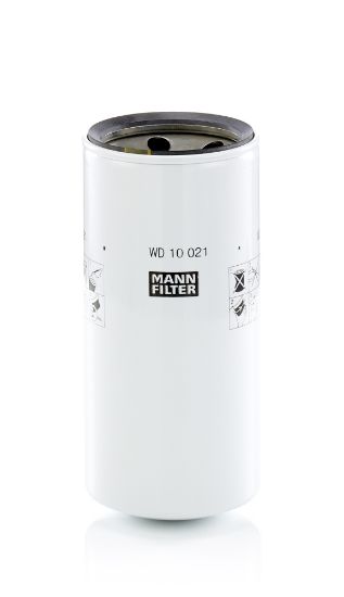 Obrázok Filter pracovnej hydrauliky MANN-FILTER  WD10021