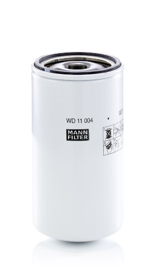 Obrázok Filter pracovnej hydrauliky MANN-FILTER  WD11004