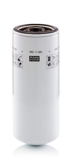 Obrázok Olejový filter MANN-FILTER  WD11005