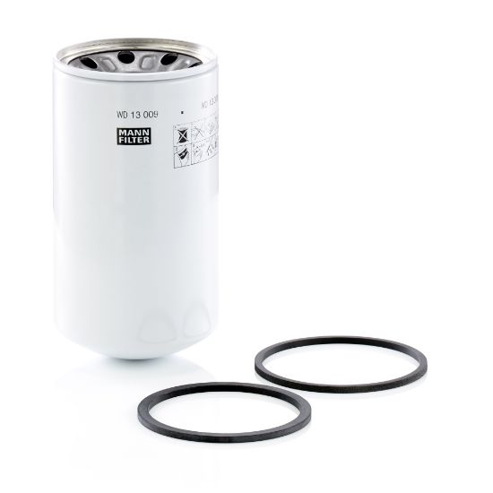 Obrázok Filter pracovnej hydrauliky MANN-FILTER  WD13009x