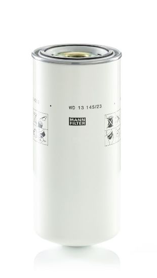 Obrázok Olejový filter MANN-FILTER  WD1314523