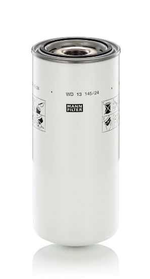 Obrázok Filter pracovnej hydrauliky MANN-FILTER  WD1314524