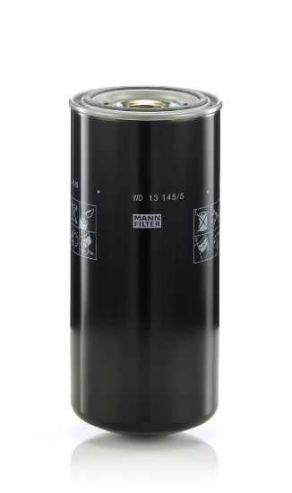Obrázok Filter pracovnej hydrauliky MANN-FILTER  WD131455