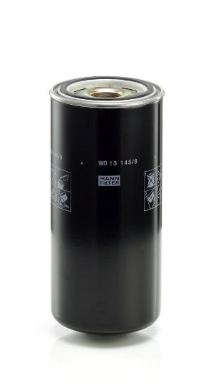 Obrázok Filter pracovnej hydrauliky MANN-FILTER  WD131458