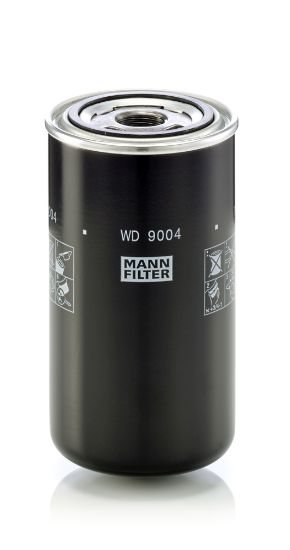 Obrázok Filter pracovnej hydrauliky MANN-FILTER  WD9004