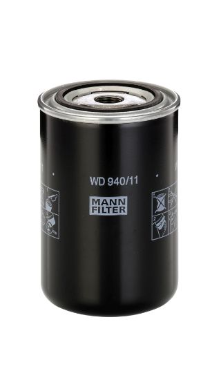 Obrázok Hydraulický filter automatickej prevodovky MANN-FILTER  WD94011