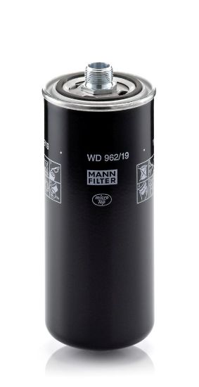 Obrázok Hydraulický filter automatickej prevodovky MANN-FILTER  WD96219