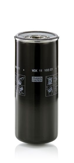 Obrázok Palivový filter MANN-FILTER  WDK1110221