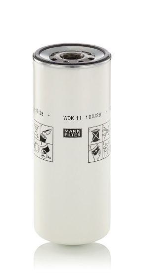 Obrázok Palivový filter MANN-FILTER  WDK1110228