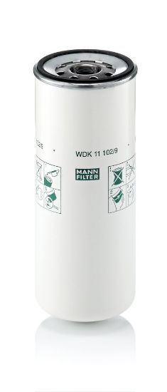 Obrázok Palivový filter MANN-FILTER  WDK111029