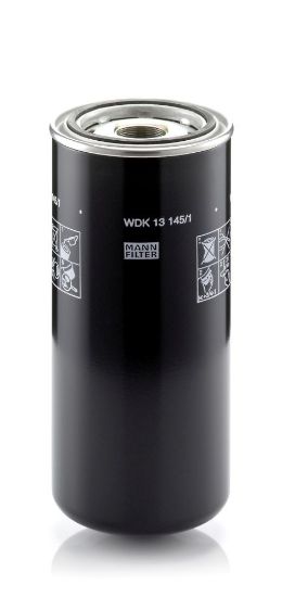 Obrázok Palivový filter MANN-FILTER  WDK131451