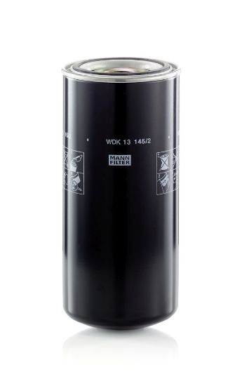 Obrázok Palivový filter MANN-FILTER  WDK131452