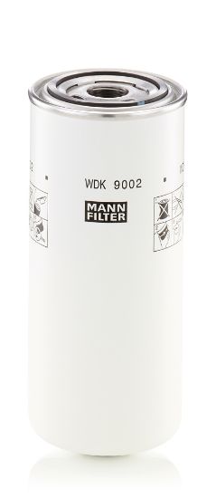 Obrázok Palivový filter MANN-FILTER  WK3002