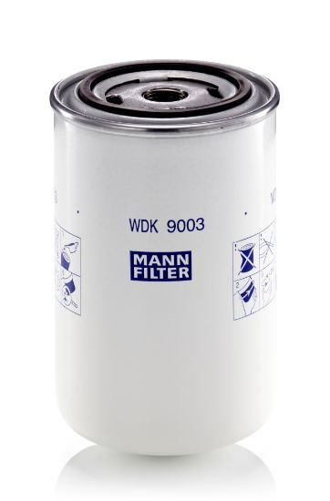 Obrázok Palivový filter MANN-FILTER  WDK9003