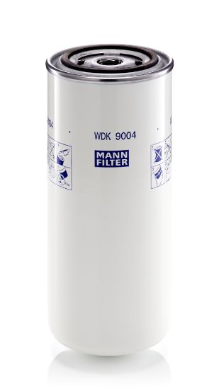 Obrázok Palivový filter MANN-FILTER  WDK9004