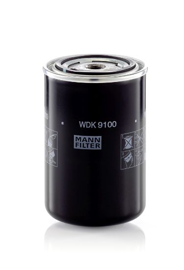 Obrázok Palivový filter MANN-FILTER  WDK9100