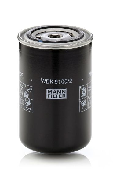 Obrázok Palivový filter MANN-FILTER  WDK91002