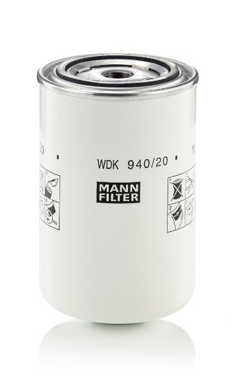 Obrázok Palivový filter MANN-FILTER  WDK94020