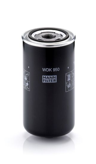 Obrázok Palivový filter MANN-FILTER  WDK950