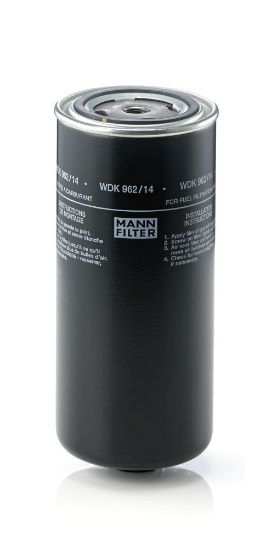 Obrázok Palivový filter MANN-FILTER  WDK96214