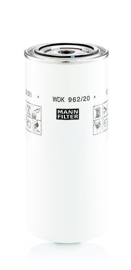 Obrázok Palivový filter MANN-FILTER  WDK96220