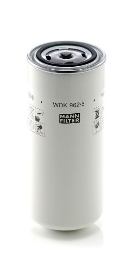 Obrázok Palivový filter MANN-FILTER  WDK9628