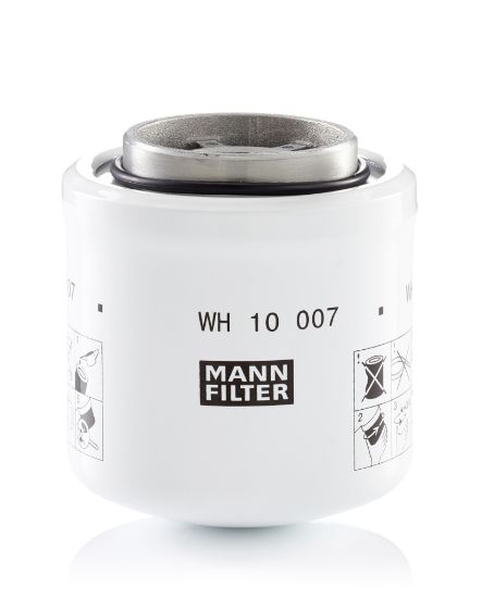 Obrázok Filter pracovnej hydrauliky MANN-FILTER  WH10007