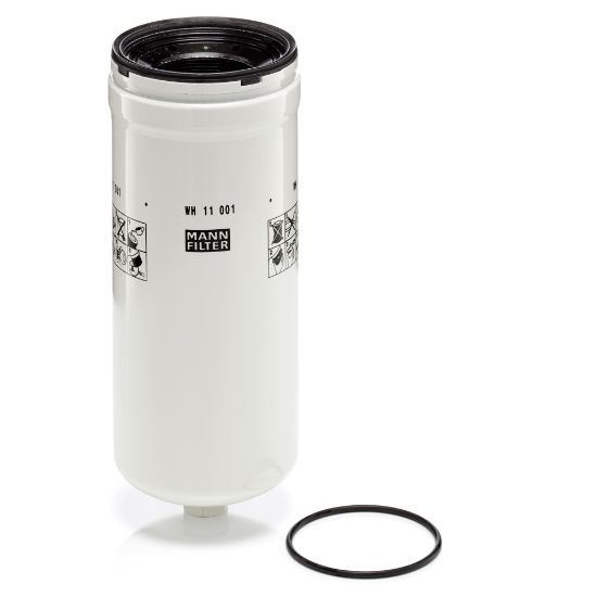 Obrázok Filter pracovnej hydrauliky MANN-FILTER  WH11001x