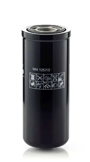 Obrázok Hydraulický filter automatickej prevodovky MANN-FILTER  WH12573