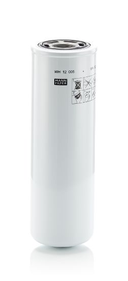 Obrázok Hydraulický filter automatickej prevodovky MANN-FILTER  WH12005
