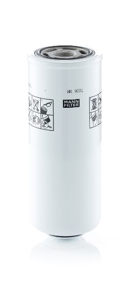 Obrázok Filter pracovnej hydrauliky MANN-FILTER  WH9001