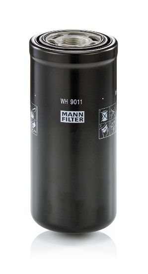 Obrázok Filter pracovnej hydrauliky MANN-FILTER  WH9011