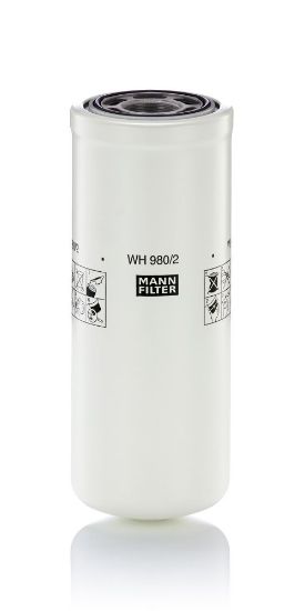 Obrázok Filter pracovnej hydrauliky MANN-FILTER  WH9802