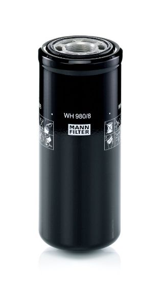 Obrázok Filter pracovnej hydrauliky MANN-FILTER  WH9808