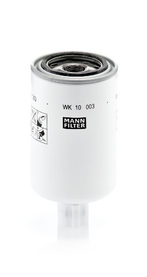 Obrázok Palivový filter MANN-FILTER  WK10003